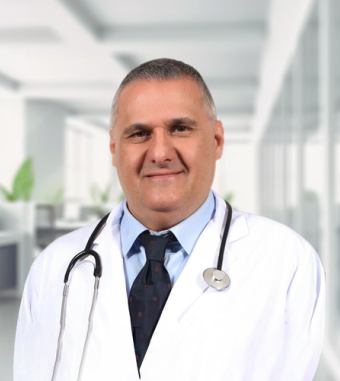 Dr. Hussam Bassam