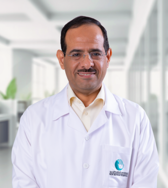 Dr. Fahad Khalaf Al Enezi