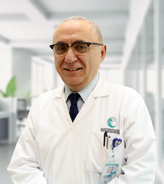 Dr. Jamil Baydoun