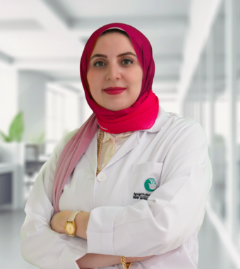 Dr. Mariam Nabeel Belal