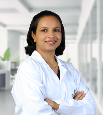 Dr. Natasha Shiggaon