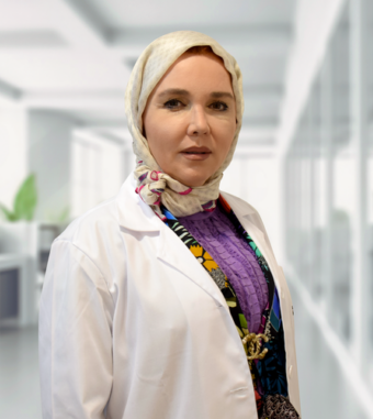 Dr. Sahar Tarrab