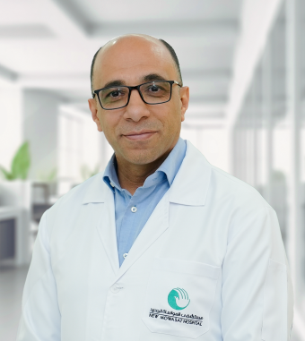 Dr. Hany Abdel Gawwad