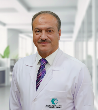 Dr. Mahmoud Hegazy