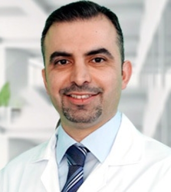 Dr. Mohammad Albader