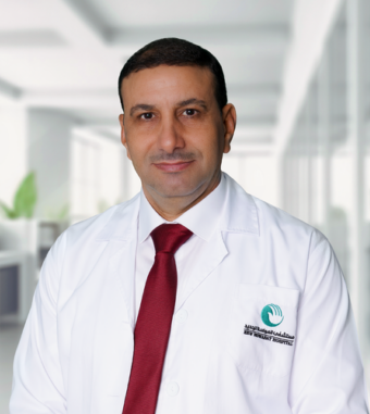 Dr. Noureddin Al-Mosawi