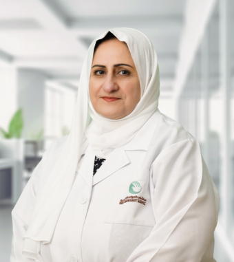 Dr. Manal Omar