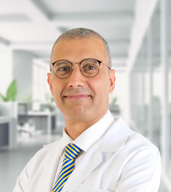 Dr. Ahmed El-Saggan