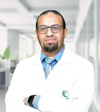 Dr. Osama Ahmed Attia