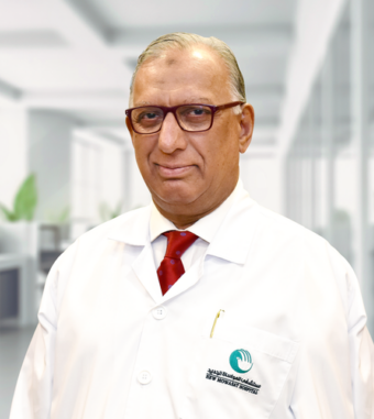 Dr. Mohammad Saeed Khan