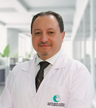 Dr. Adel Regaila