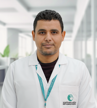 Dr. Abdelraheem Saleh