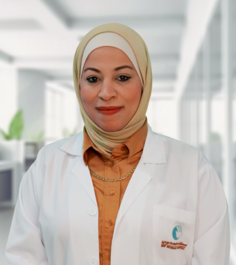 Dr. Walaa Saad