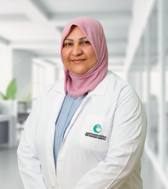 Dr. Afaf Shami