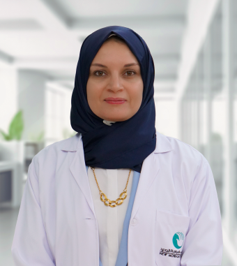 Dr. Amina Nagy