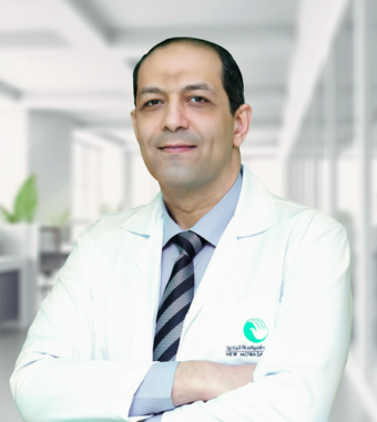 Dr. Mahmoud Hendawi