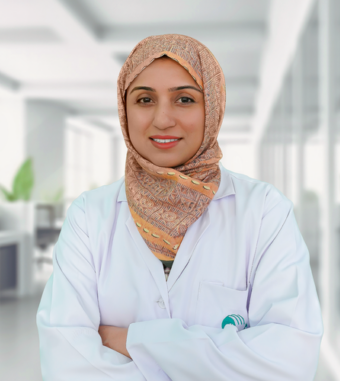 Dr. Nadia Noor