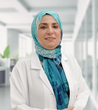 Dr. Maha Azmy