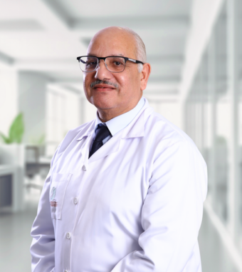 Dr. Mohamed Zaki Mohamed Elhedek