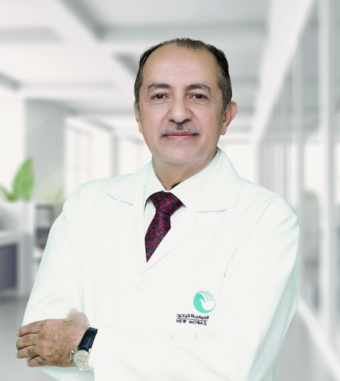 Dr. Amr Ali Gamal El-Din