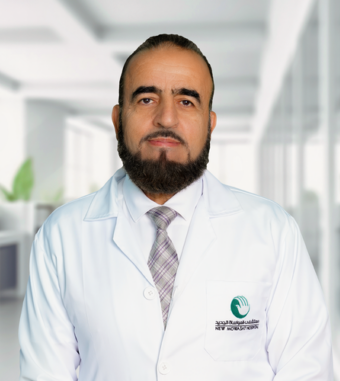 Dr. Adnan Al-Baridi